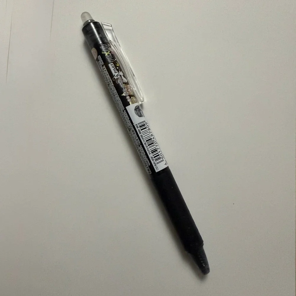 Sailor Moon Pilot‎ Frixion black pen 20th Anniversary 2016 Luna & Artemis Japan